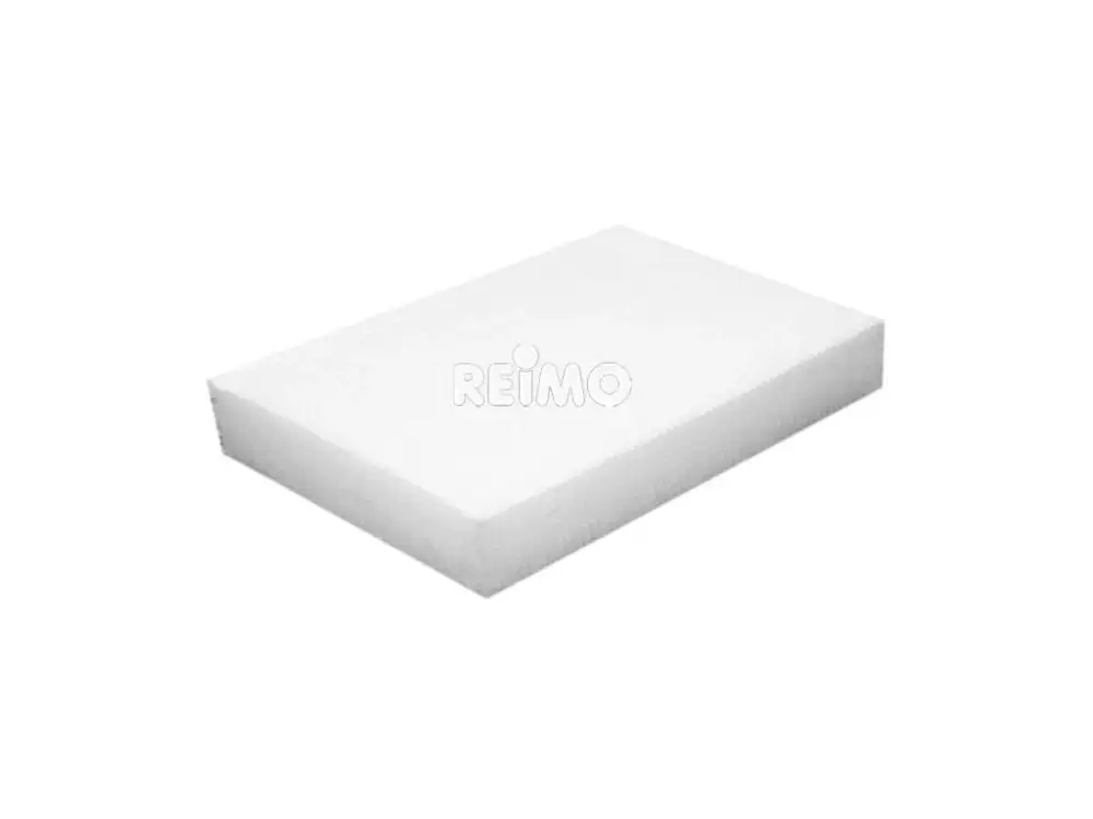 Novinka Flexibilní akustická izolace z Recytexu 120 x 80 cm, 45 mm