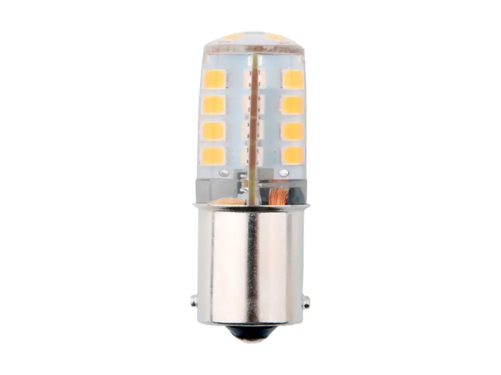 Sigor LED žárovka BA15s 12 V / 2,5 W 200 lm Autentický