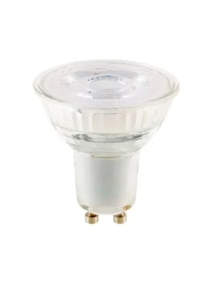 Akční Cena Sigor Luxar Glas LED Stmívatelná žárovka GU10 230 V / 4,6 W 345 lm