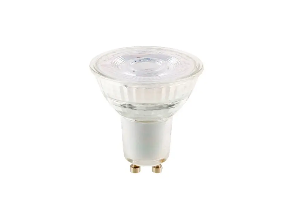 Akční Cena Sigor Luxar Glas LED Stmívatelná žárovka GU10 230 V / 4,6 W 345 lm