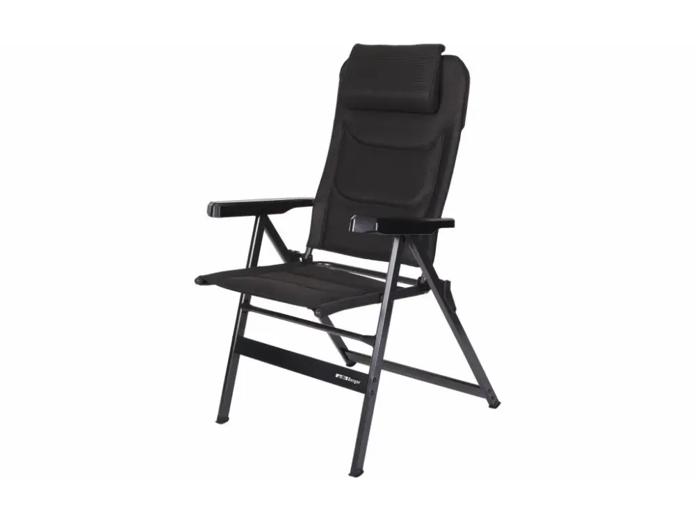 Must-Have Berger skládací křeslo Novara Plus