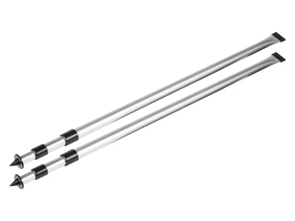 Top Prodej Sada tyčí Dometic Deluxe 110 - 250 cm 2 kusy