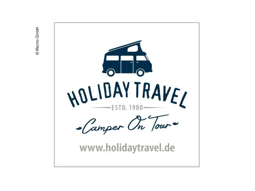 Samolepka Holiday Travel Akce
