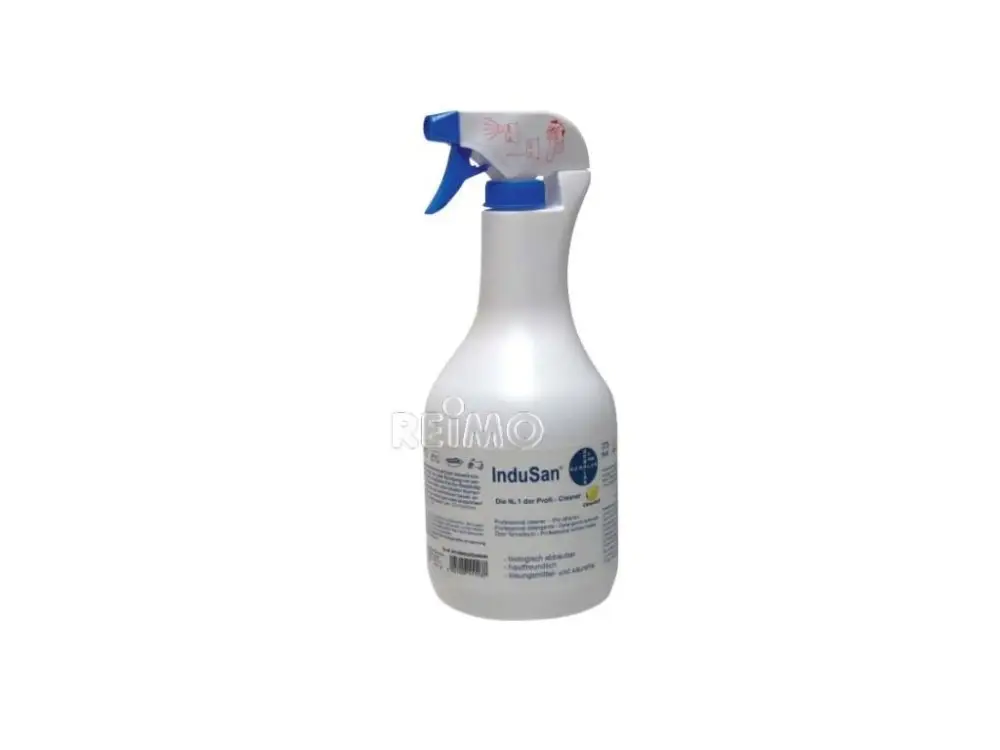 InduSan - čistící koncentrát I 1000 ml sprejová láhev I neutrální Kup Teď
