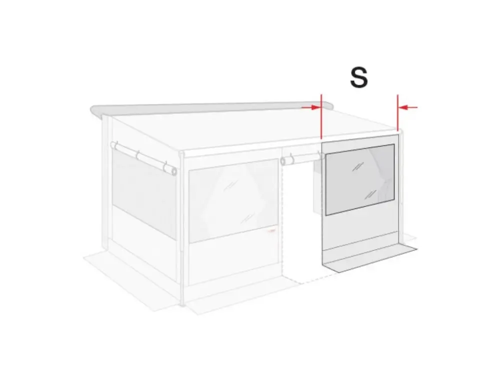 Přední panel 130 pro CStore / XL Rychlé Dodání