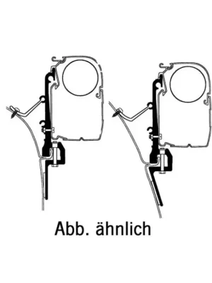 Adaptér Omnistor Kia Oblíbený