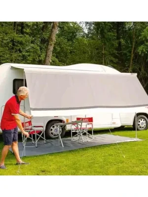 Akční Nabídka Fiamma Přední blocker Vinyl F45Blocker 260 (±253cm)