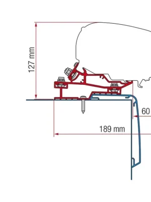 Adaptér F80/F65 Výhodná Nabídka