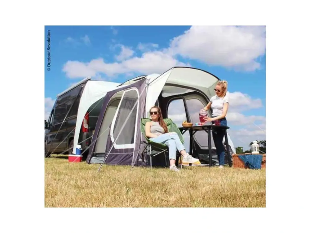 Novinka Outdoor Revolution Předstan Movelite T1