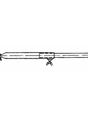 Zlevněný Tyč ocel 250cm