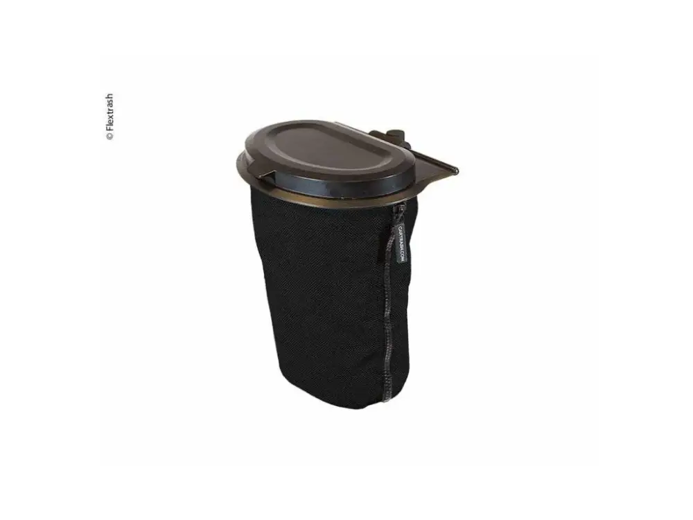 Odpadkový koš Flextrash Objem 3L Zelená Poslední Šance