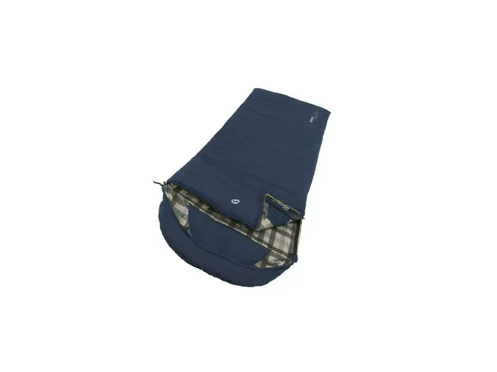 Outwell Spací pytel Camper Lux Pravá Top Prodej