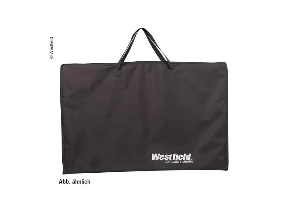 Doprava Zdarma Westfield Outdoors Kempingový stolek Westfield Aircolite 120 Aircolite 120 Blackline
