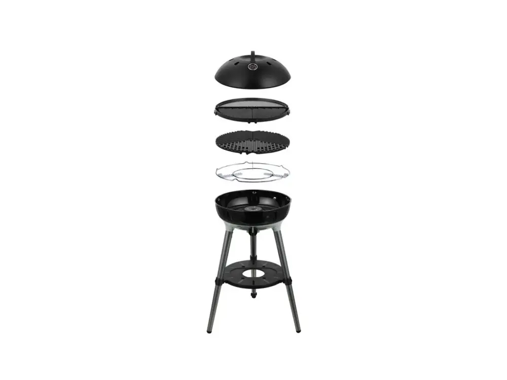 Cenová Bomba Plynový gril Carry Chef 40 BBQ 30mb
