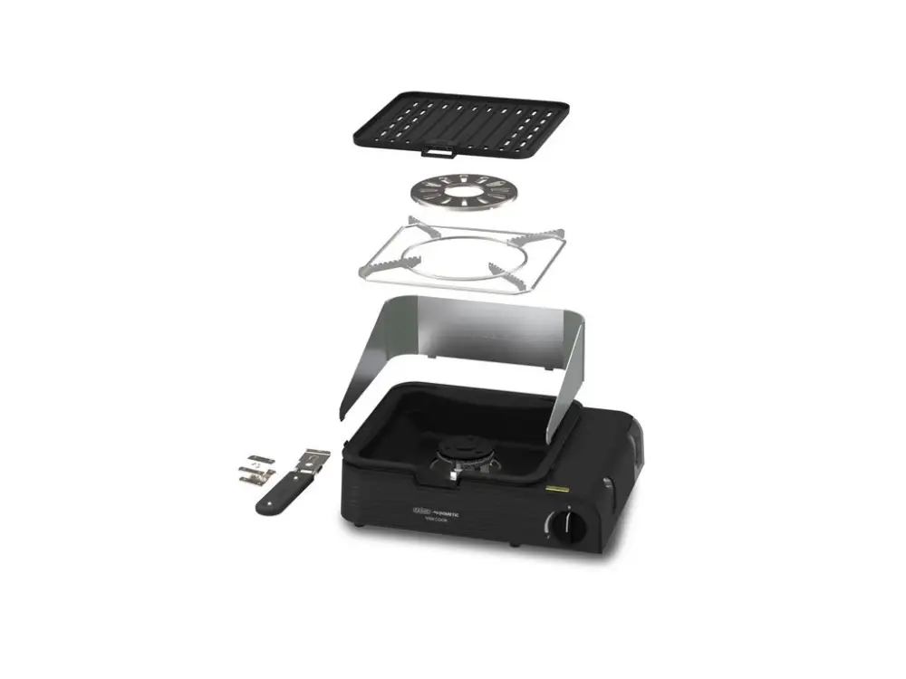 Časově Omezené Vařič Cadac Van Cook BBQ FFD