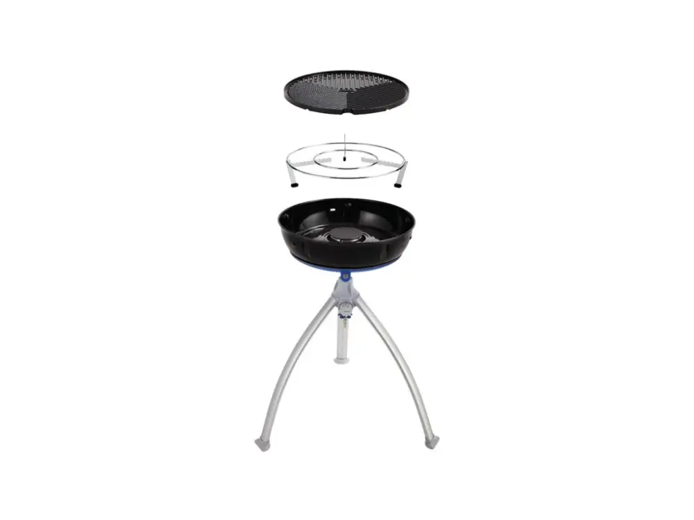 Plynový gril Grillo Chef 40 BBQ, 50mbar Jen Po Omezenou Doba