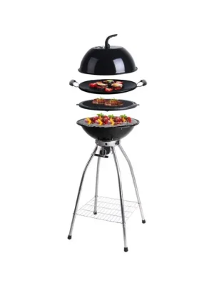 Woki plynový grilovací set - 50 mbar Vrácení Zdarma