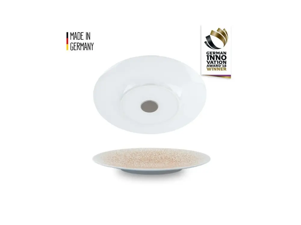 Nejlepší Cena Silwy Sada snídaňových talířů Silwy 2ks Meruňková