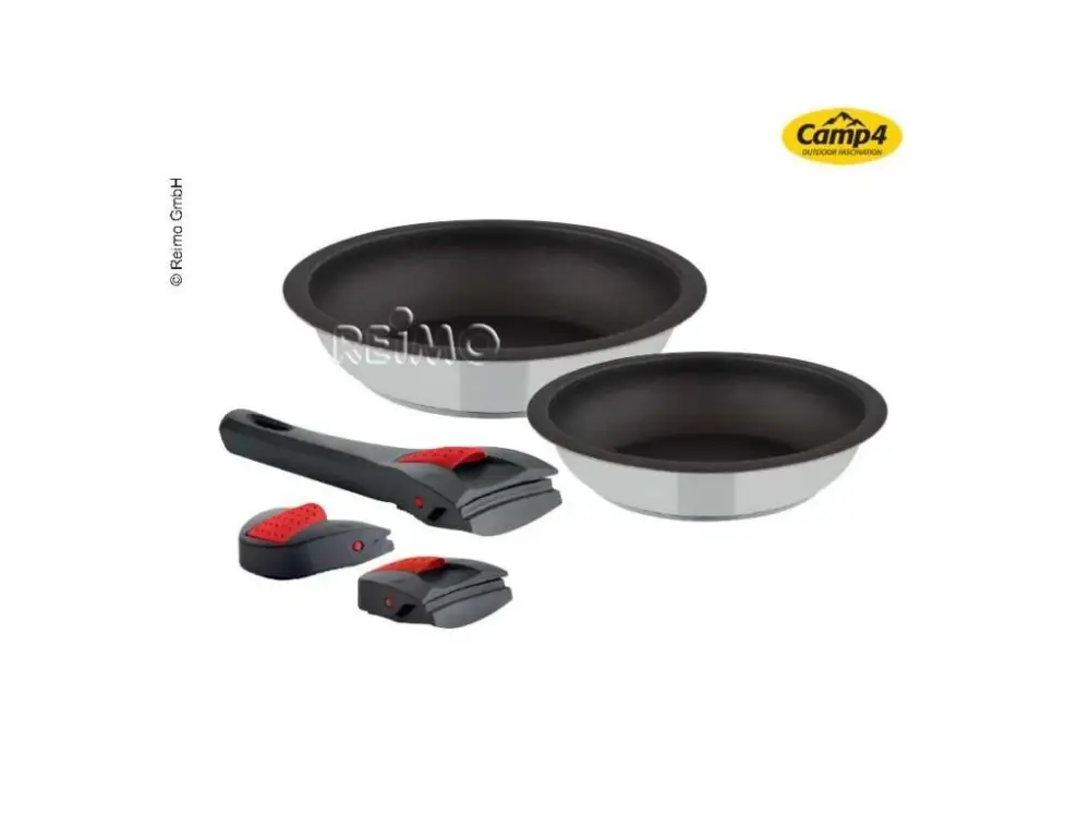 Camp4 Sada Quick Clack Mini Jen Po Omezenou Doba
