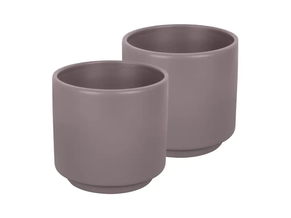Brunner Sada šálků Espresso Dolomit Rose Brunner Akční Nabídka
