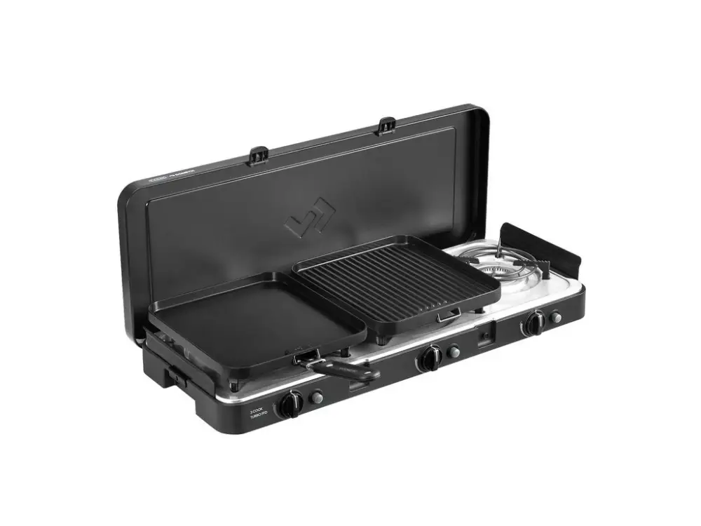 Akční Cena Cadac Vařič 3 Cook Turbo FFD Deluxe 50mbar