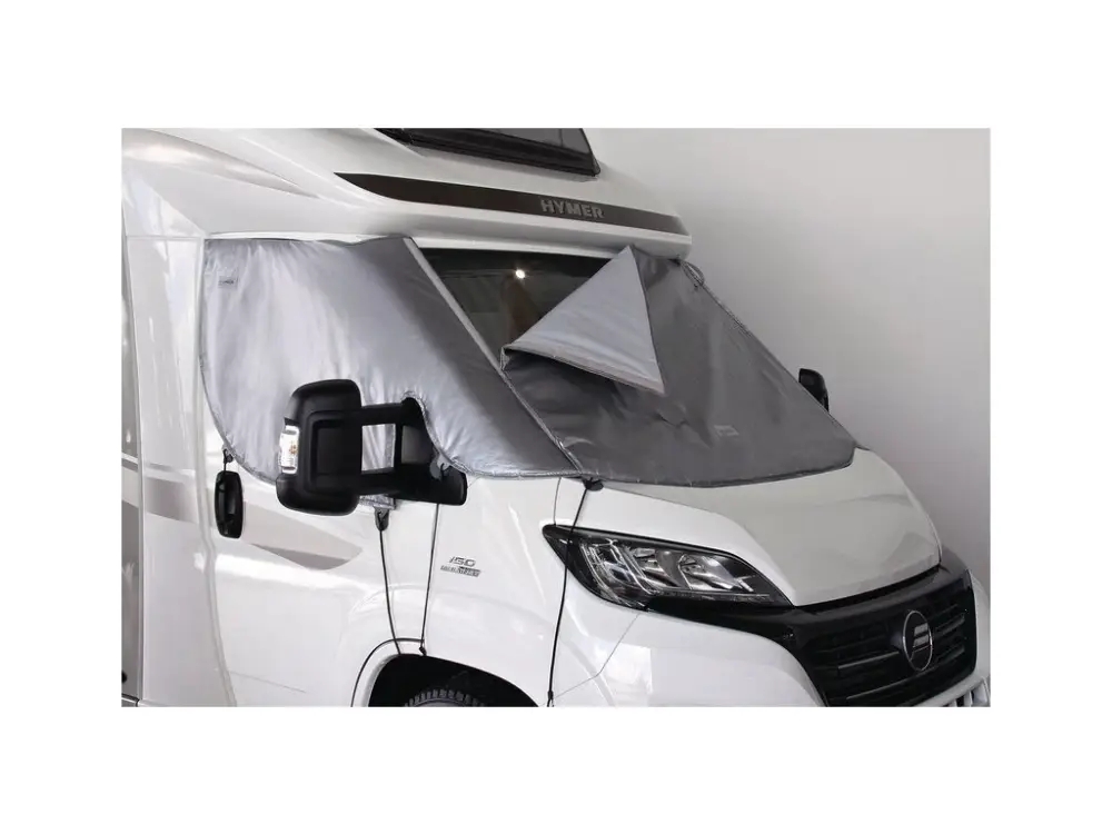 Hindermann Izolace kabiny Ford Transit (od 2014) Vysoce Kvalitní