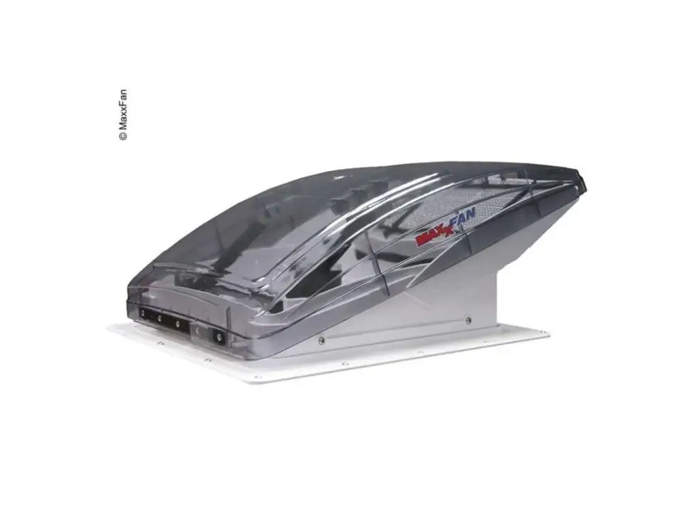 Střešní okno MaxxFan Deluxe Náhradní sklo - čiré Super Cena