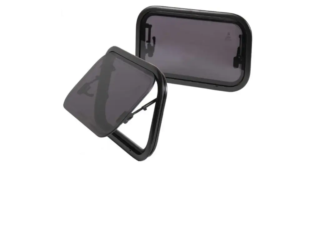 Ověřený CarbestVýklopné okno RW Compact 500 x 350mm