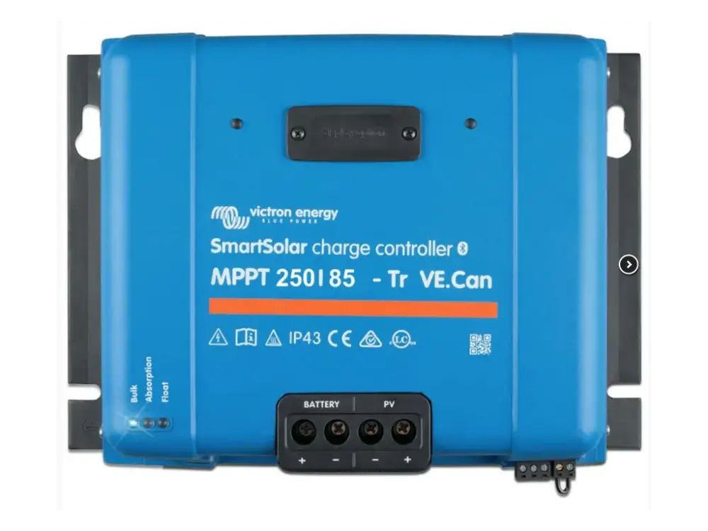 Super Cena MPPT solární regulátor SmartSolar 250/85-Tr VE.Can