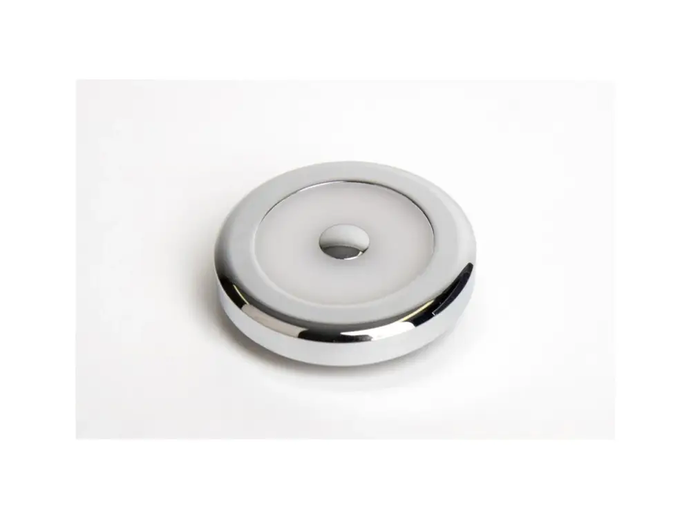 Expresní Doručení LED světlo kulaté 50mm