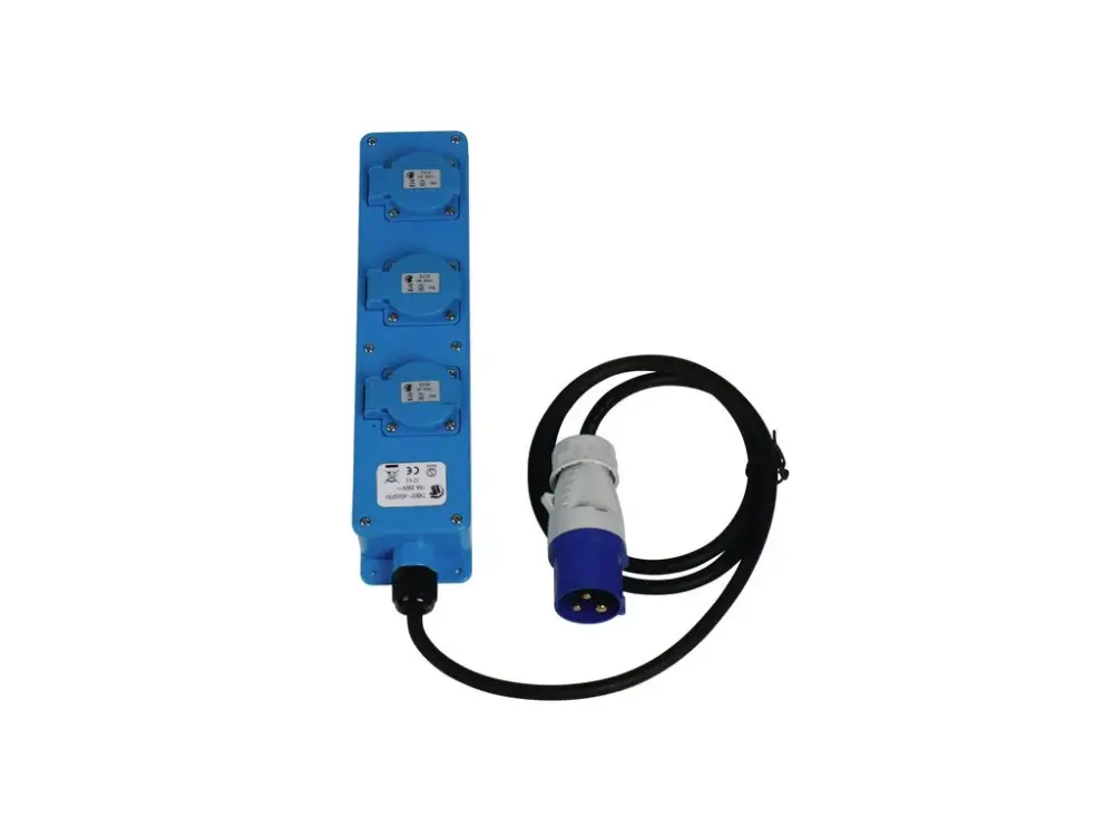Cenový Hit Prodlužovací kabel CEE 230V 1,5m