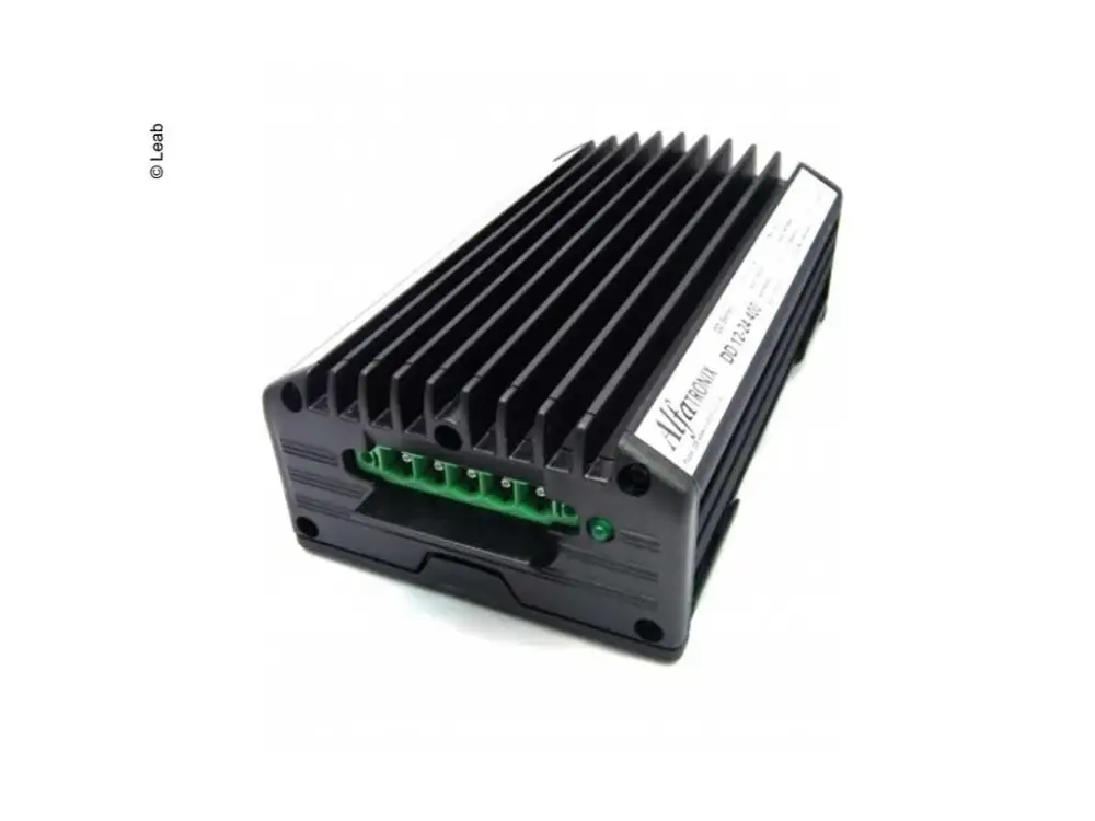 DC-DC měnič DD12-24V/400W/16A Víkendová Akce