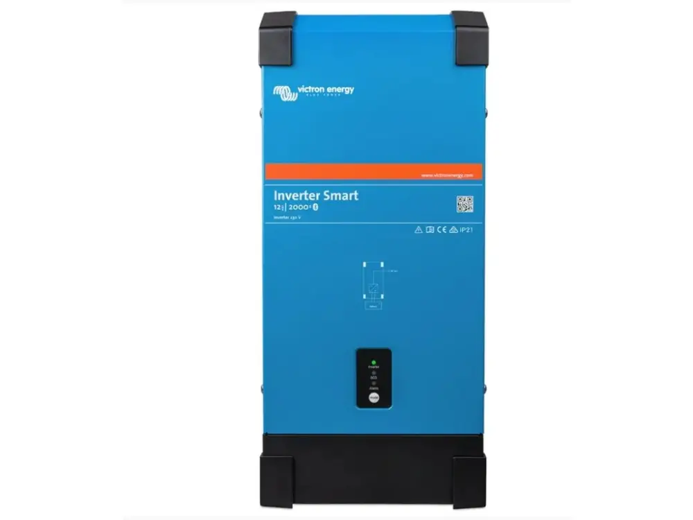 Levný Měnič Victron Energy 12V/2000VA Smart