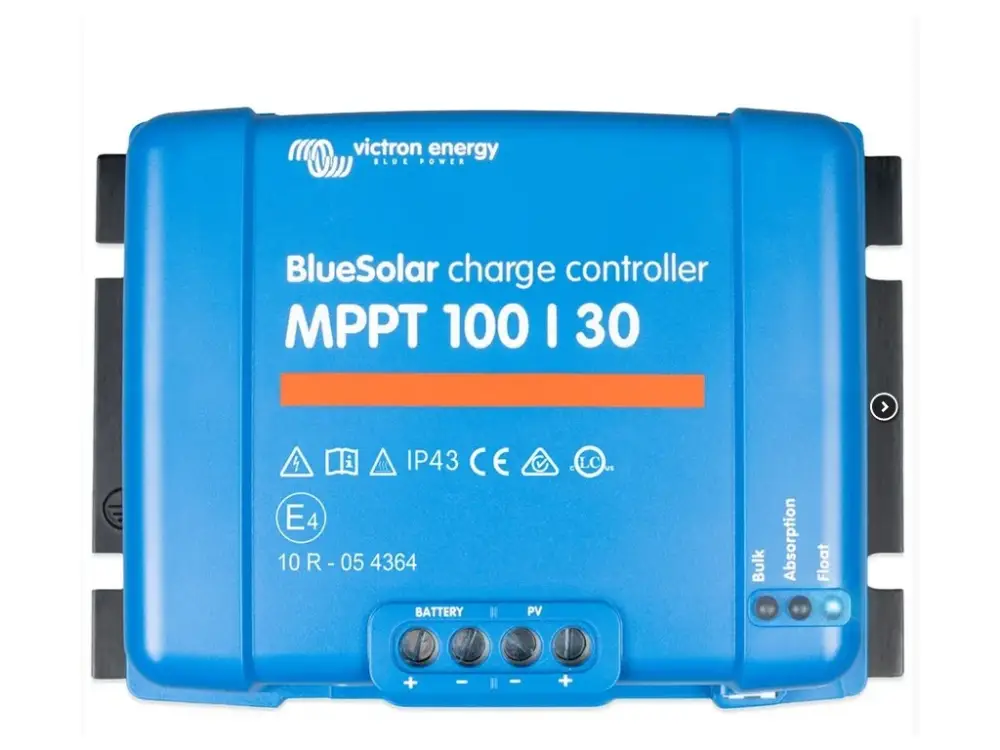 MPPT solární regulátor Victron Energy BlueSolar 100/30 Originální