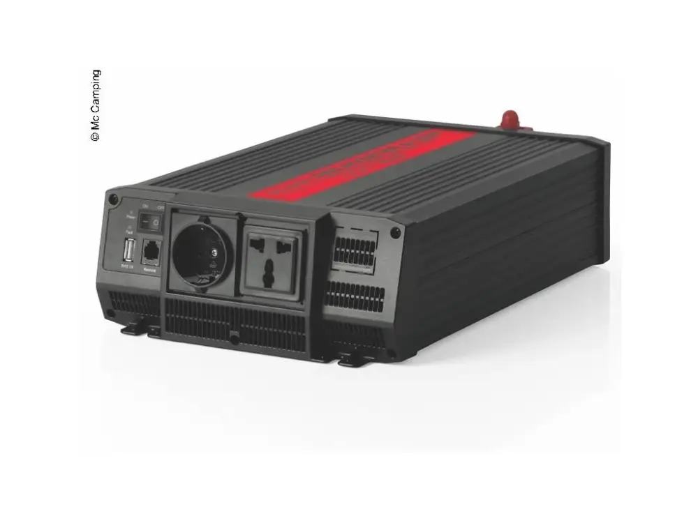 Nejlepší Volba MC camping Měnič napětí sinus 2000Watt SI-2000