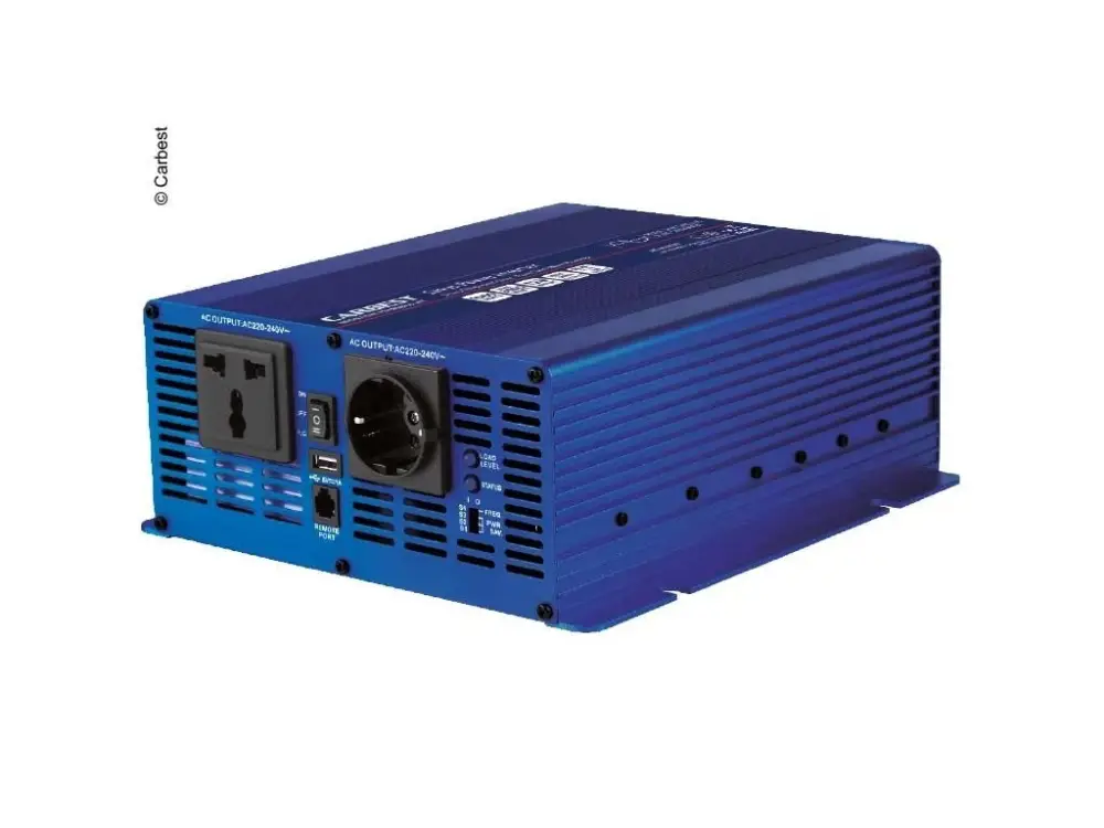 Měnič napětí PS2000U Tovární Cena