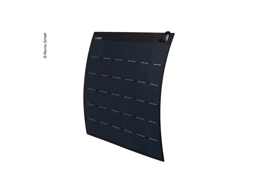 CarbestSolární set Flex 125 Quadrat Pro Ověřený