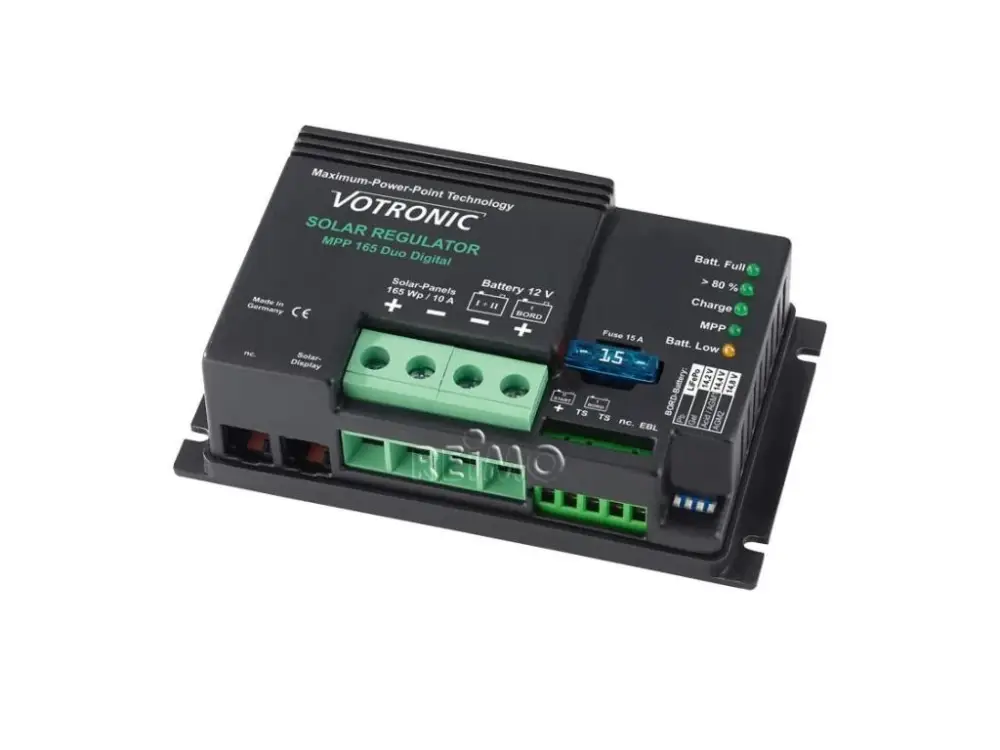 Votronic Solární regulátor Votronic MPPT MPP 170 CI Ihned K Objednání