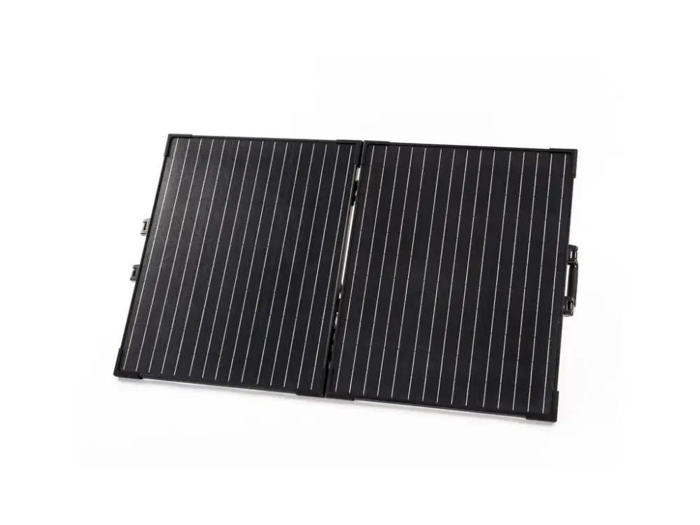 CarbestSkládací solární panel 130W Must-Have