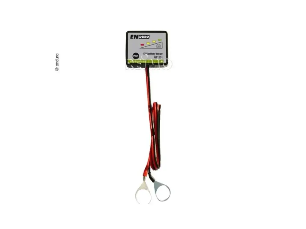 Enduro Tester baterií 12V BT1201 Jen Po Omezenou Doba