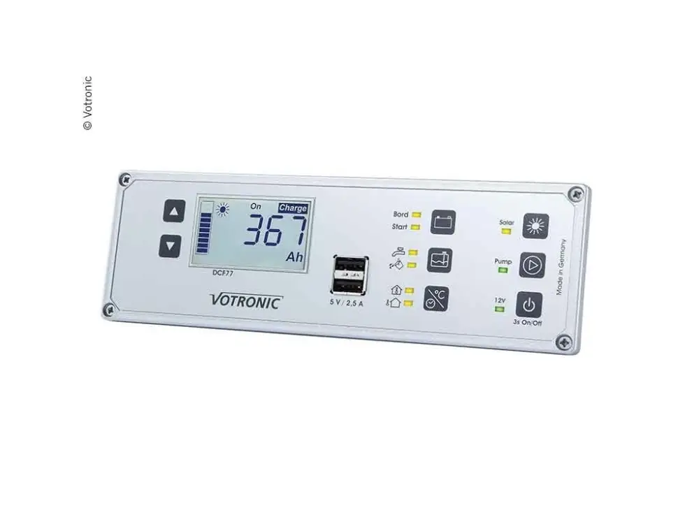 Cenově Výhodný Votronic Informační panel Jupiter smart-shunt VPC Jupiter 400A