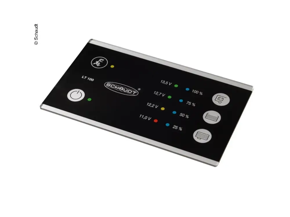 Schaudt Kontrolní panel LT 100 pro CSV 409 Nejprodávanější