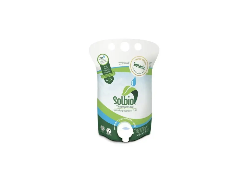 Výprodej Solbio Botanic 4in1 Toile