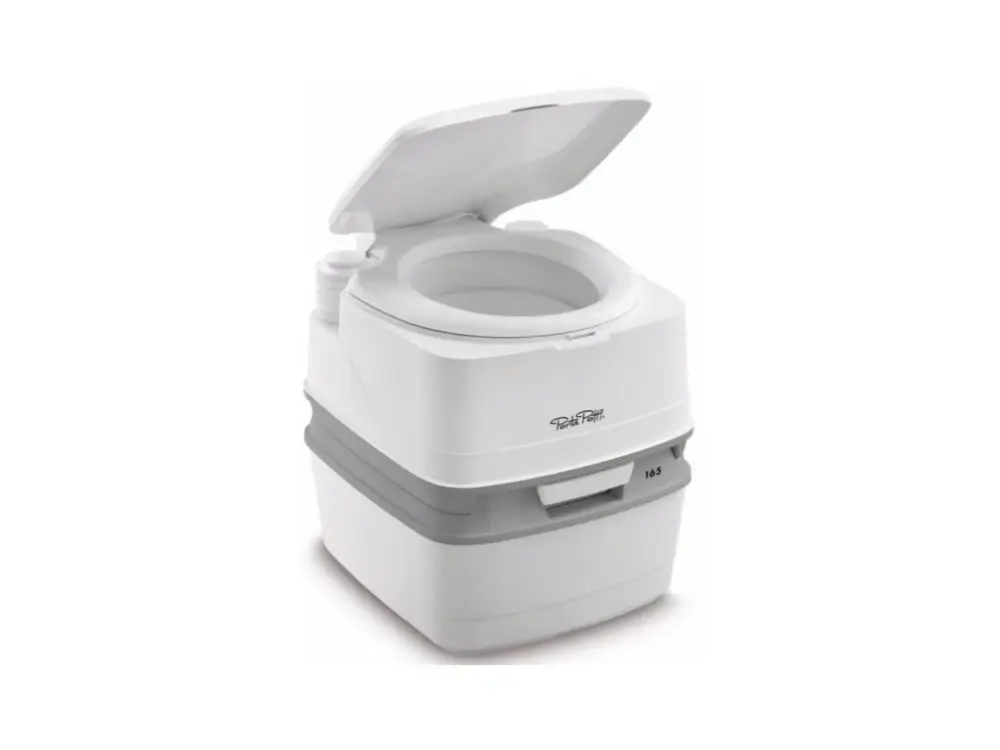 Thetford Toaleta Porta Potti 165 Nová Kolekce