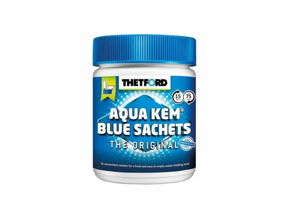 Časově Omezené Aqua Kem Sachets