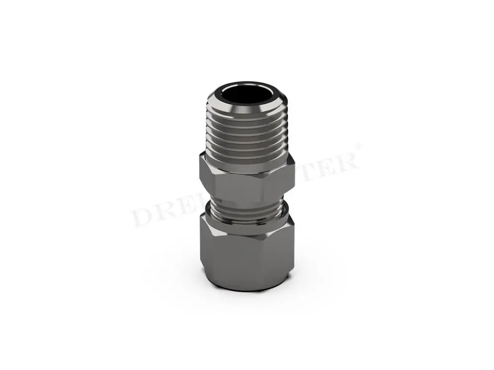 Nejprodávanější Spojka rovná 8mm 1/4