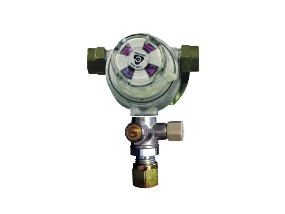 Speciální Cena Dvoulahvový systém Multimatic - 30 mbar - S kontrolním ventilem - 8 mm SRV