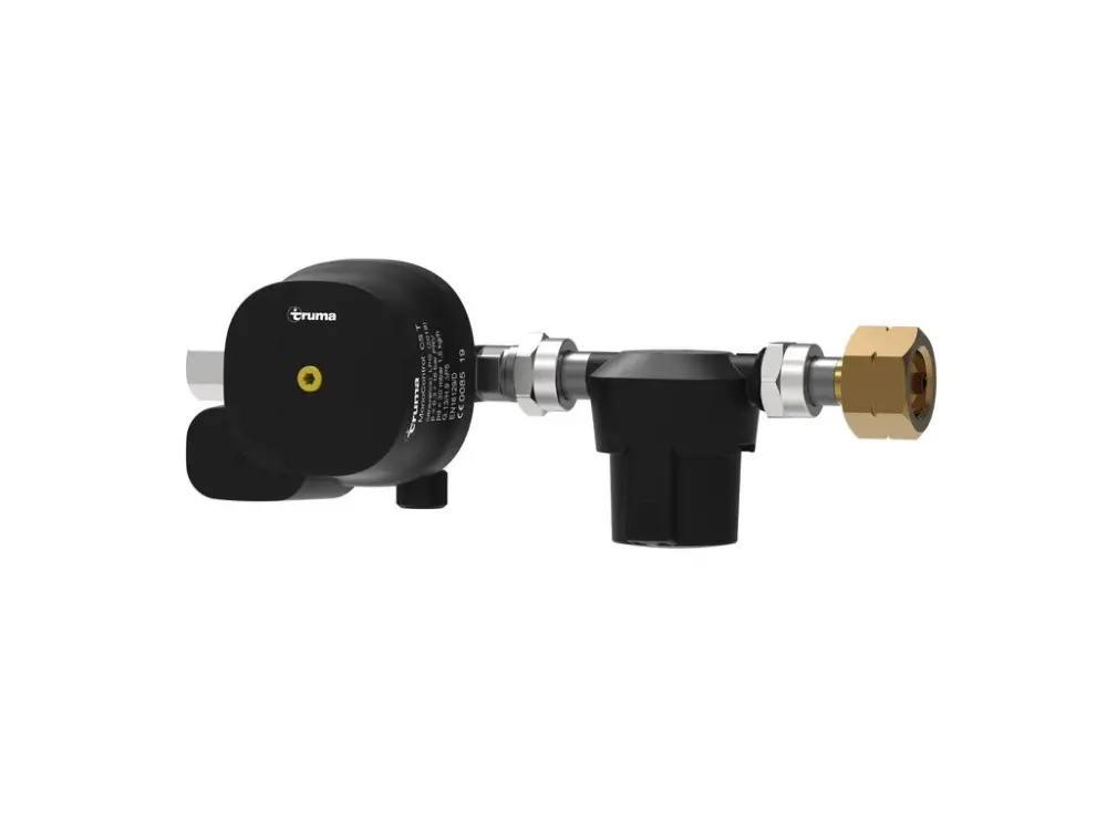 Originální Truma MonoControl CS T Set - Regulátor plynu včetně plynového filtru