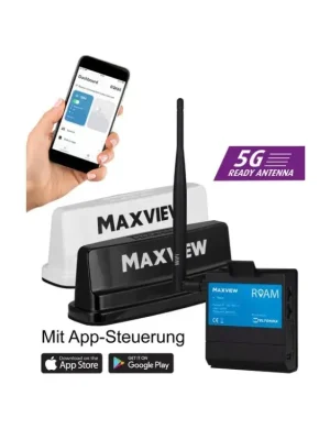 Aktuální Maxview-ROAM Anténa LTE / WIFI - Černá
