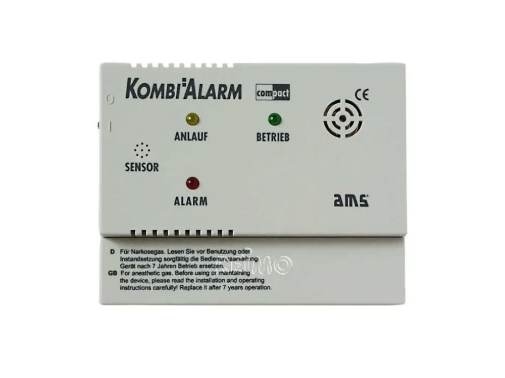 Akce AMS kombialarm